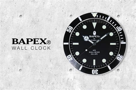 bapex clock